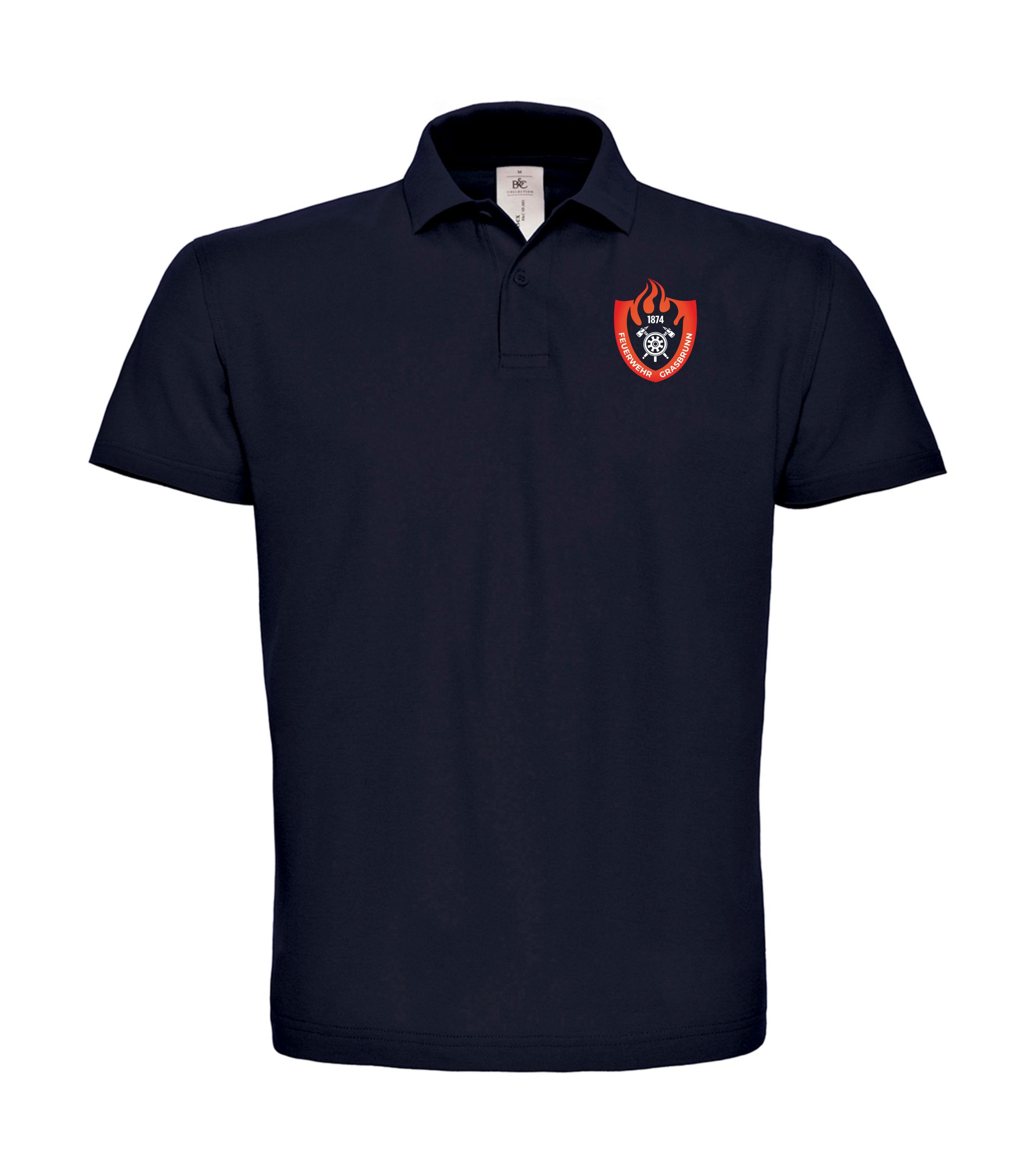 Piqué Polo Shirt