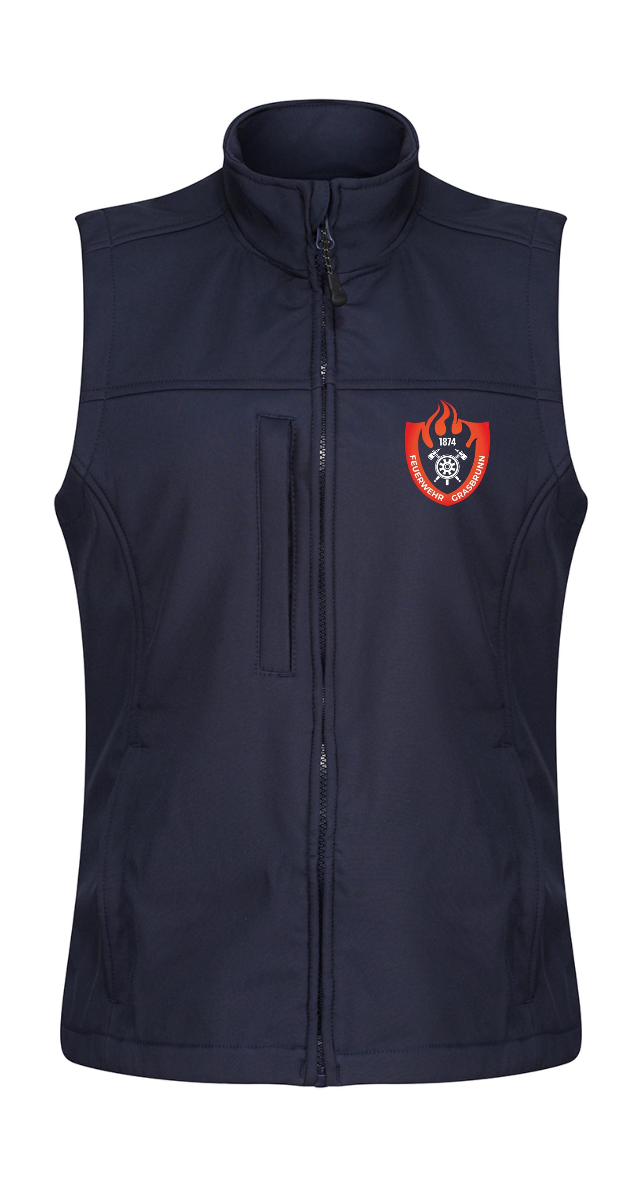 Softshell Weste Women