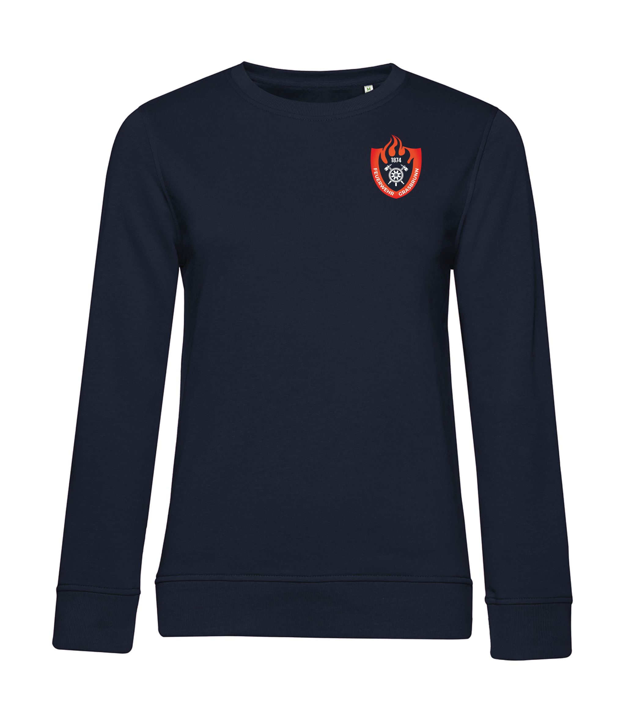 Pullover Crew Neck Women